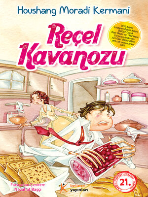 cover image of Reçel Kavanozu (The Sweet Jam)